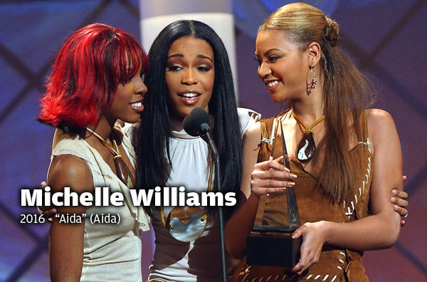 Muny Stars Michelle Williams